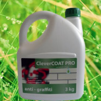 Clever Coat Pro anti graffiti - 3k